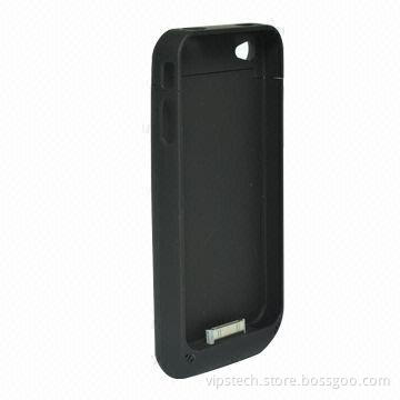 1,500mAh Portable Power Station for iPhone, Measures 127 x 61 x 16mm